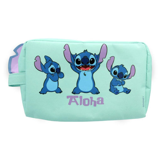 Picture of STITCH ALOHA POUCH
